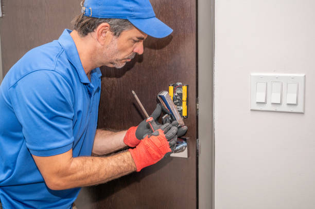 Lock Installation and Maintenance